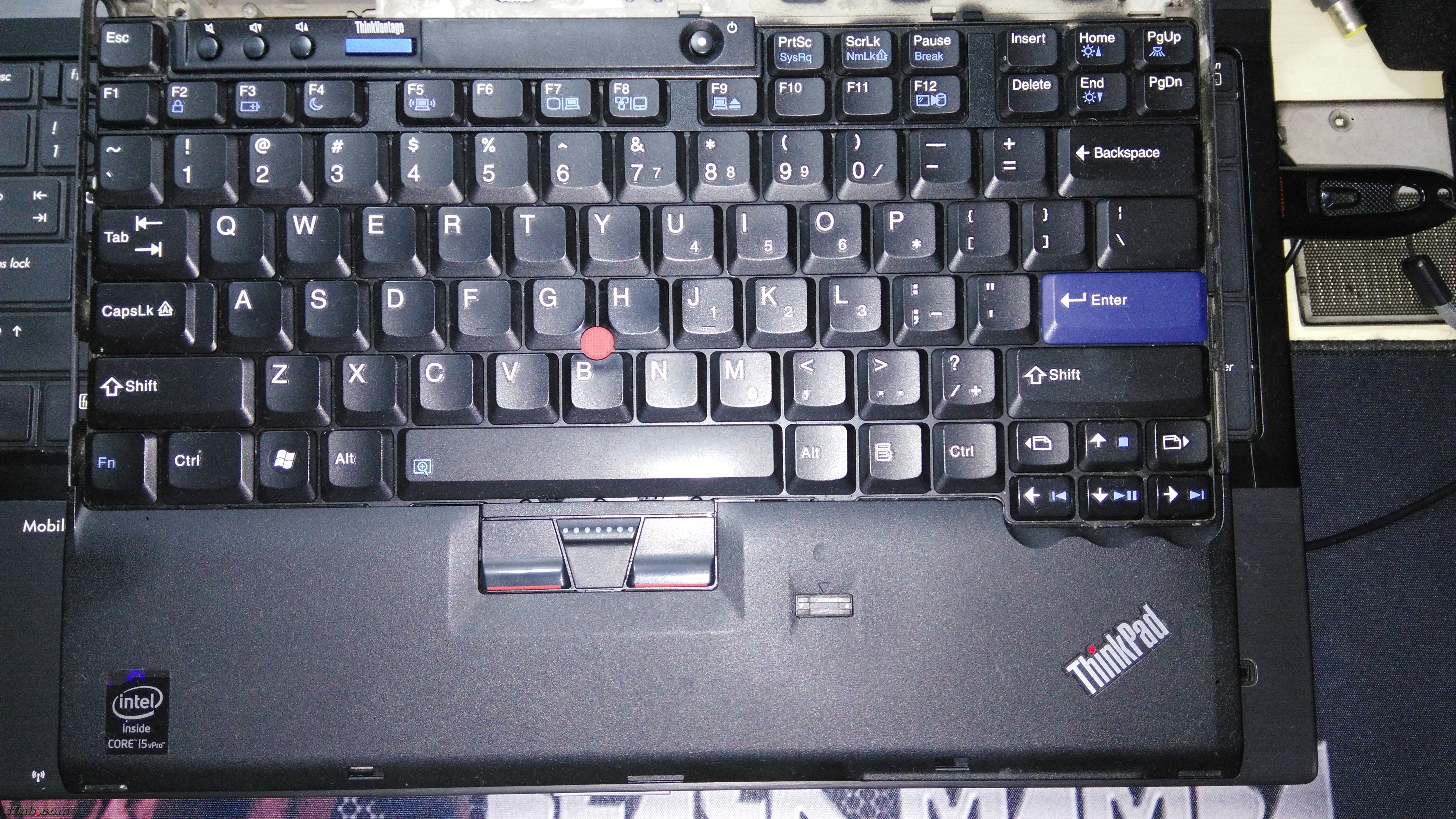 X200\201 键盘掌托