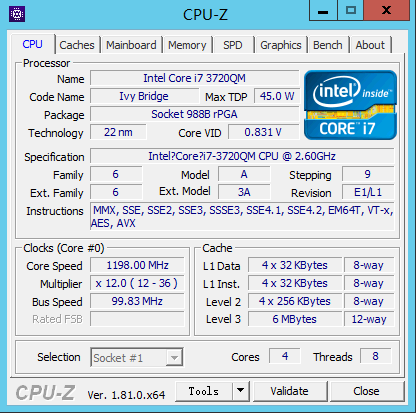 cpu