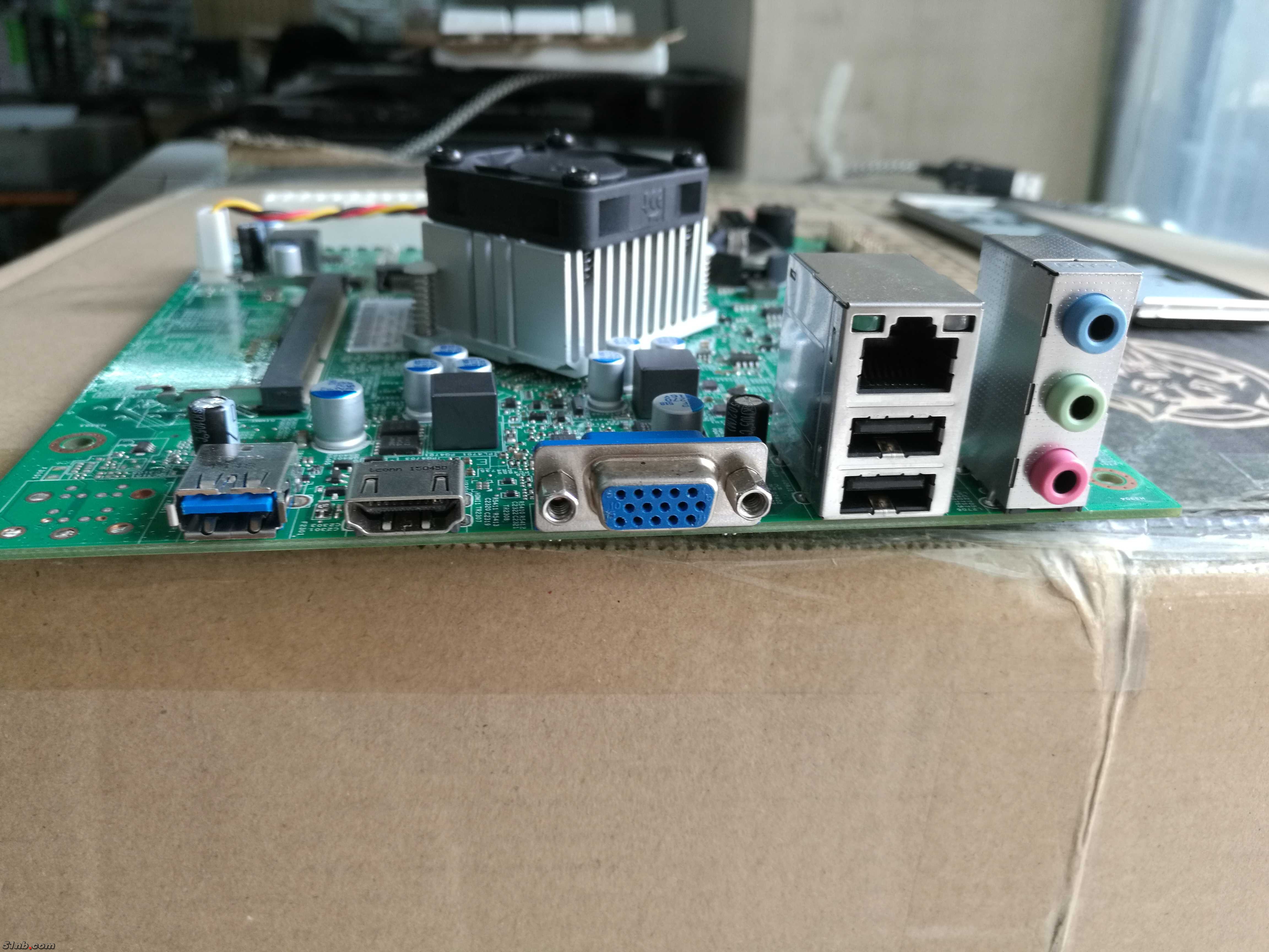 N2900,mini ITX