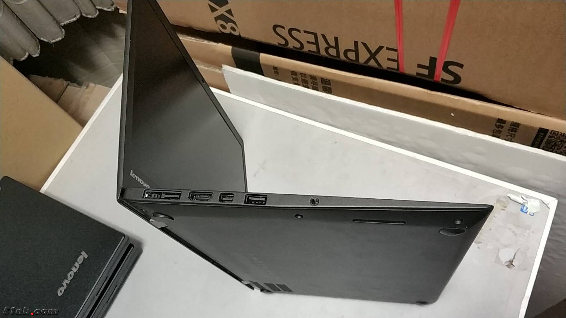 雷诺智信  ThinkPad X1C