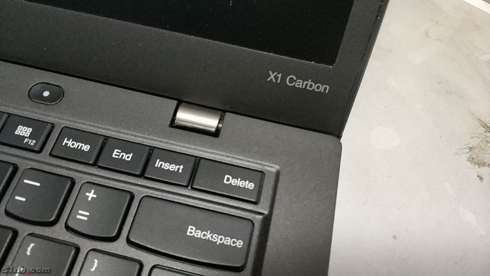 雷诺智信  ThinkPad X1C