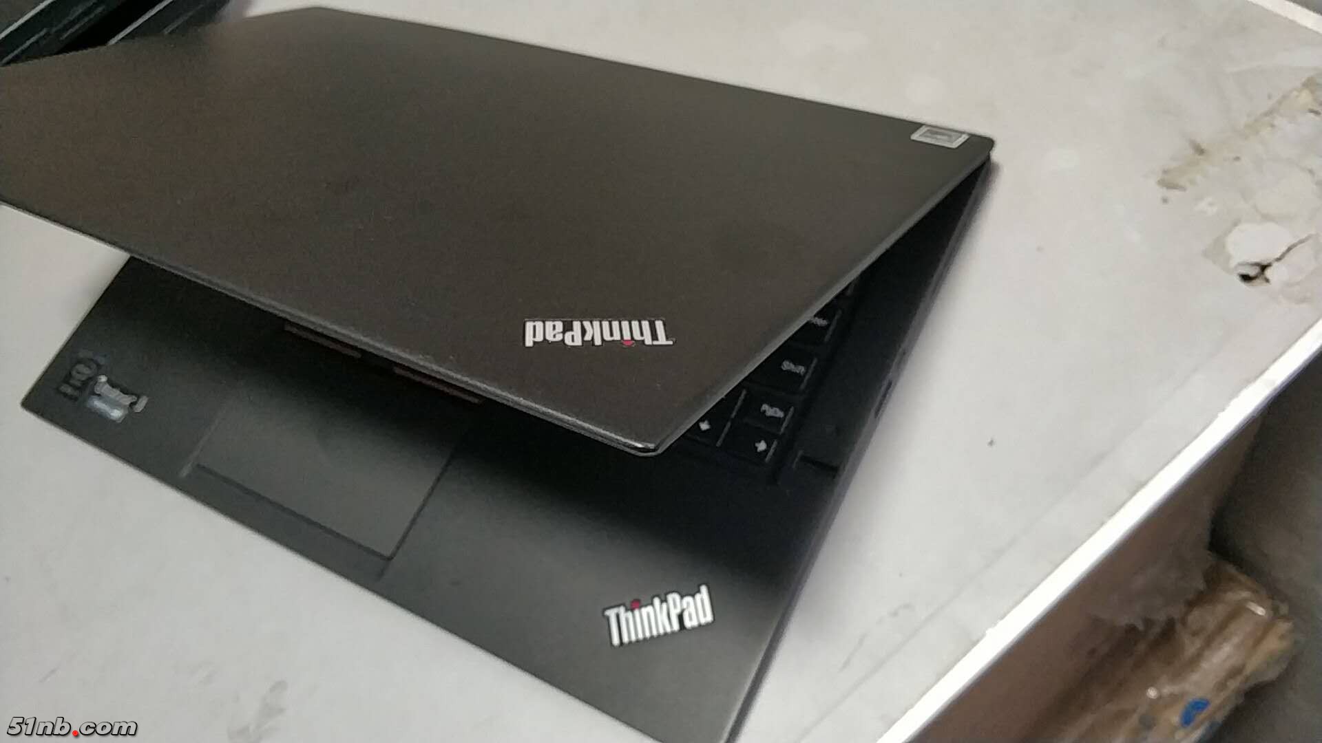 雷诺智信  ThinkPad X1C