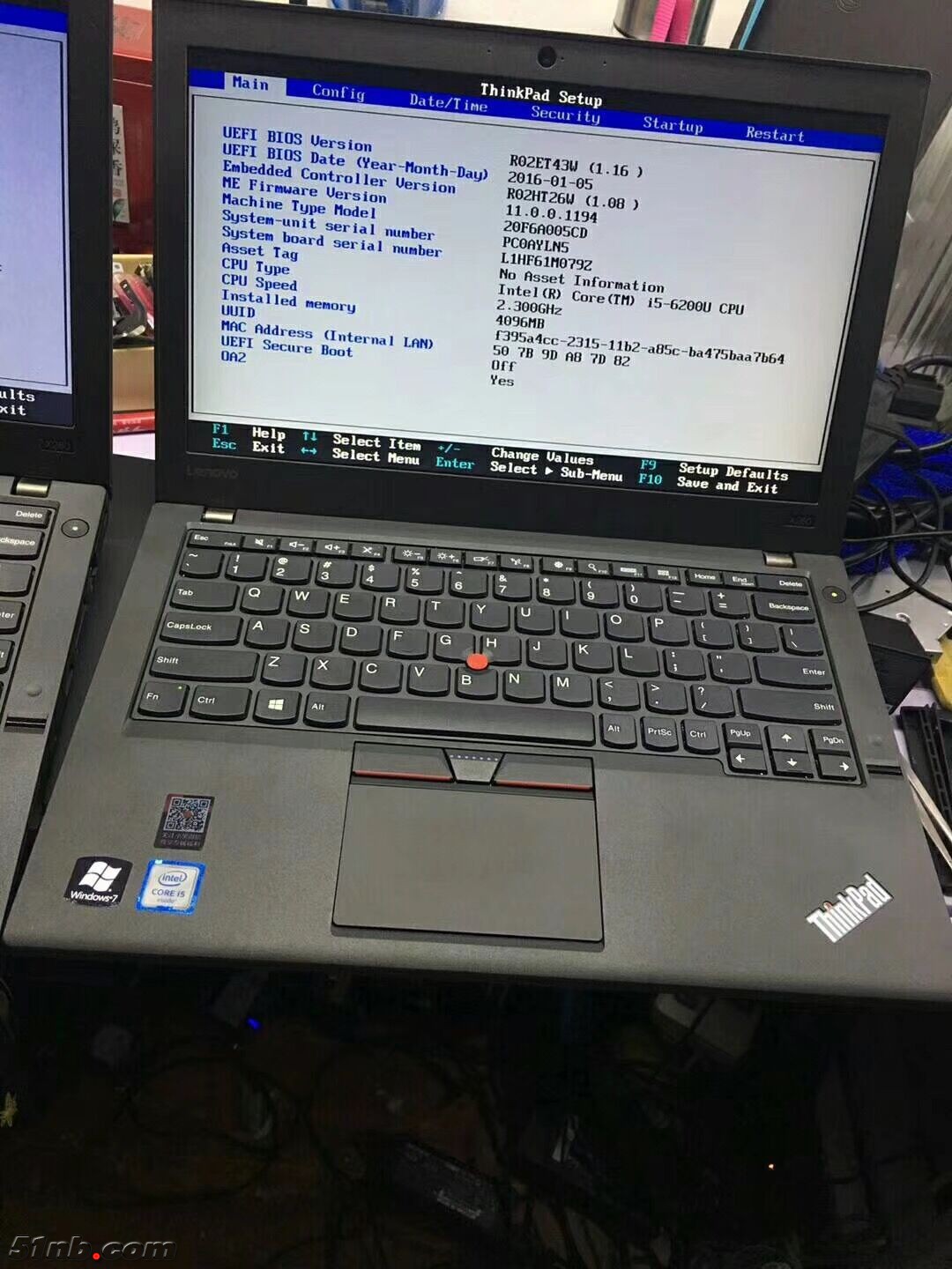 北京雷诺智信X260