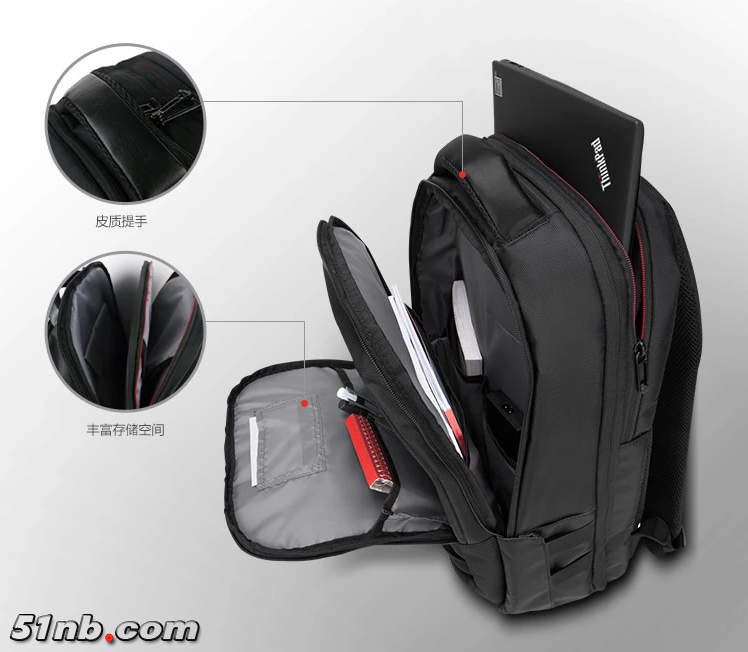 北京雷诺智信电脑 ThinkPad双肩包