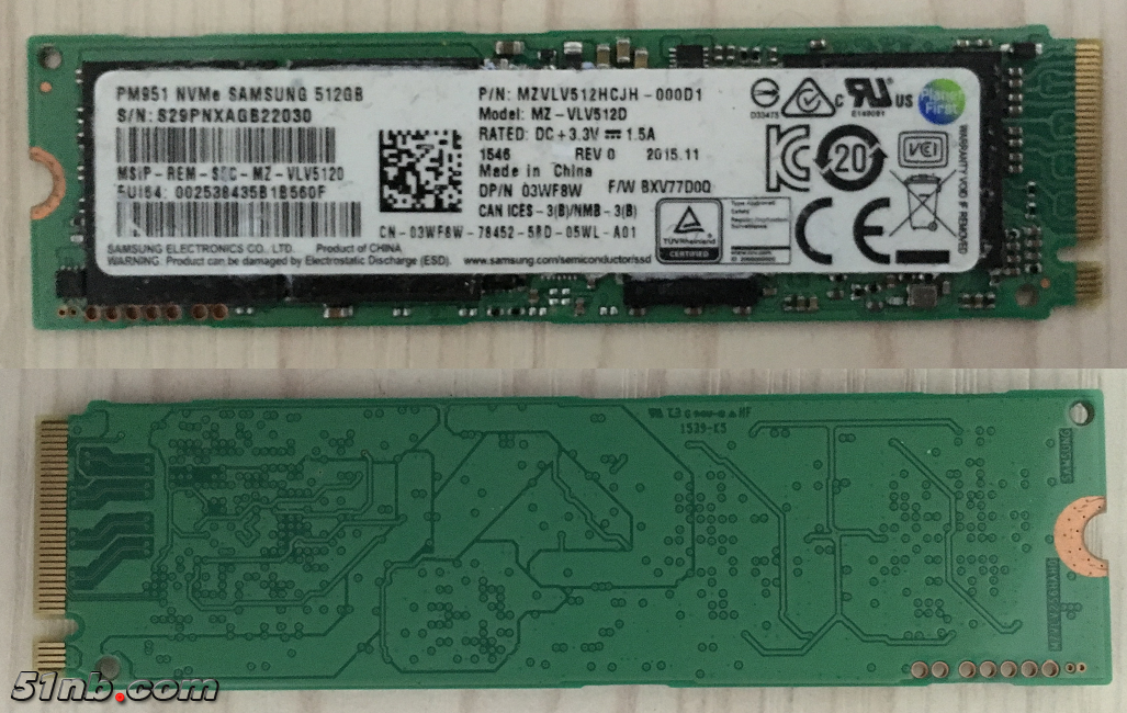 PM951-512G SSD.png