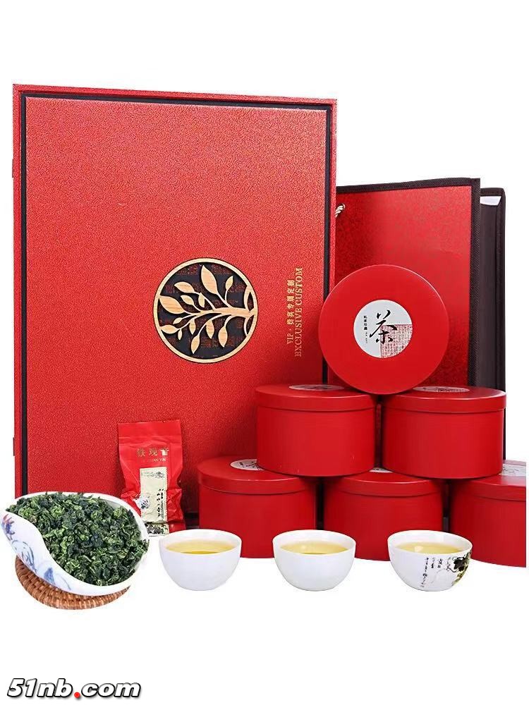 大礼盒包装6小盒