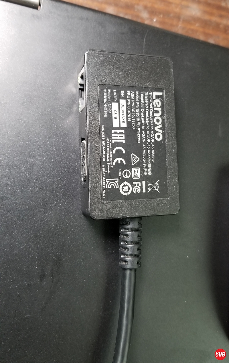 网卡/显示器扩展坞