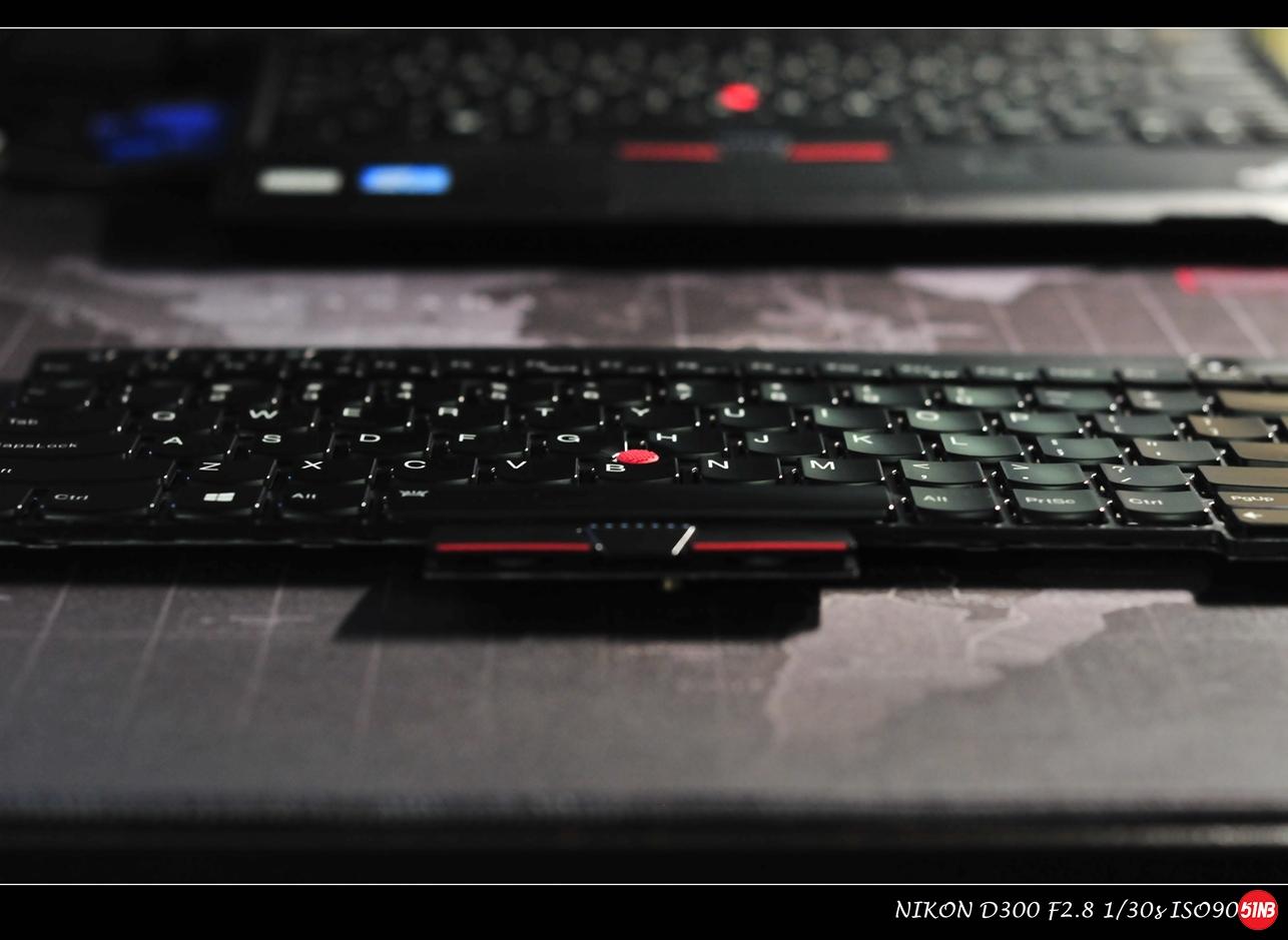 x230 背光键盘2