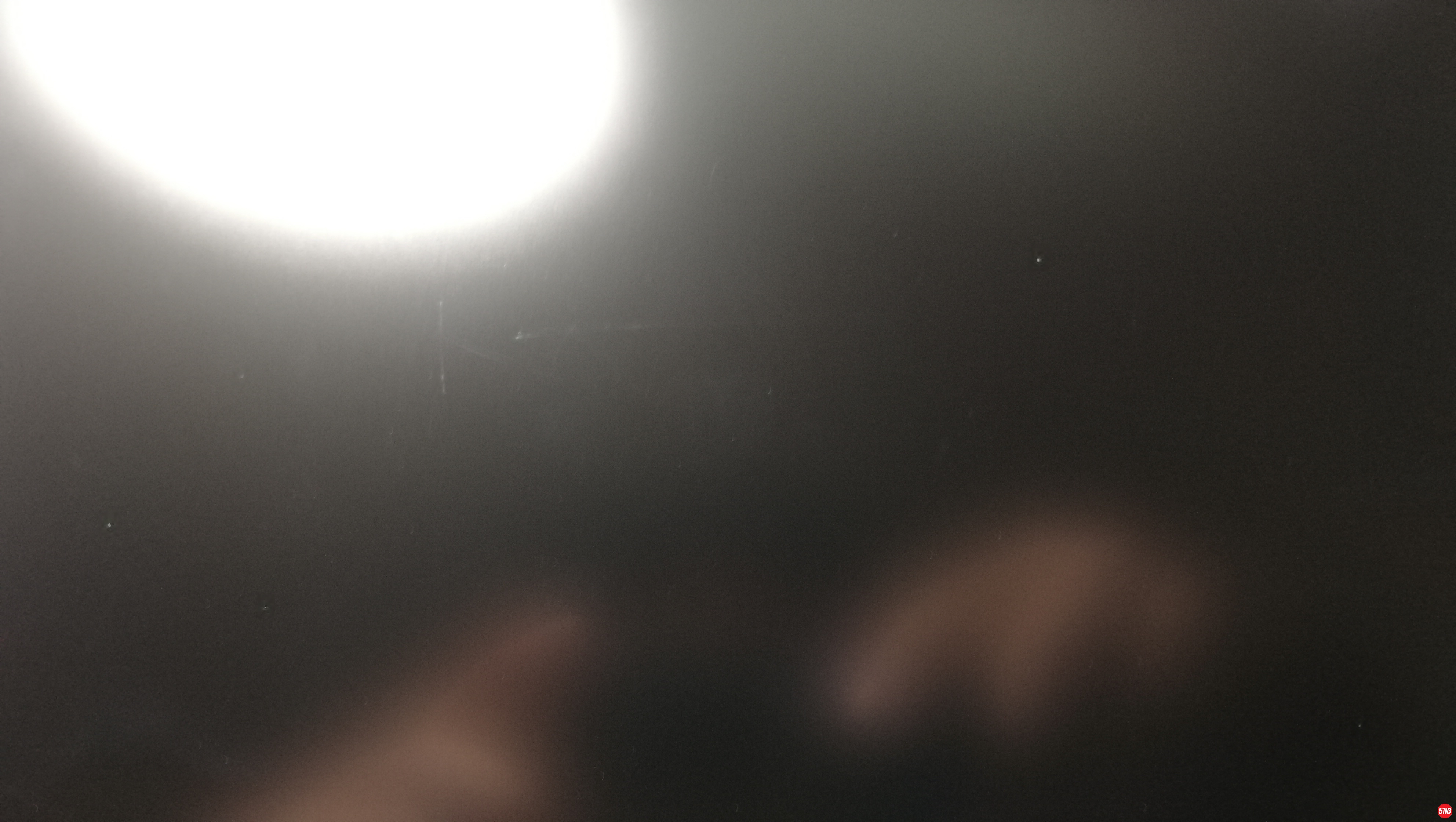 成色图（有两道痕）